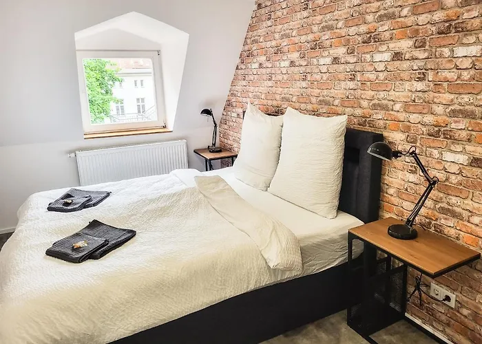 Backstube شقة Brandenburg (Brandenburg an der Havel)