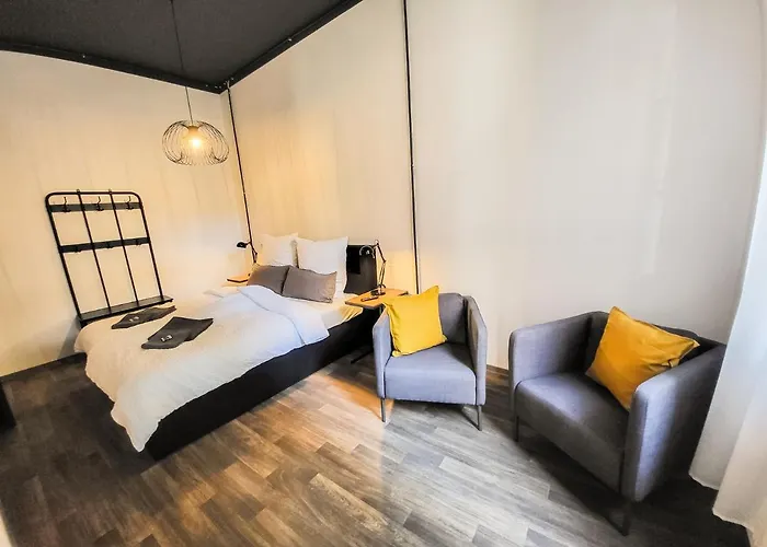 شقة Backstube Brandenburg (Brandenburg an der Havel)