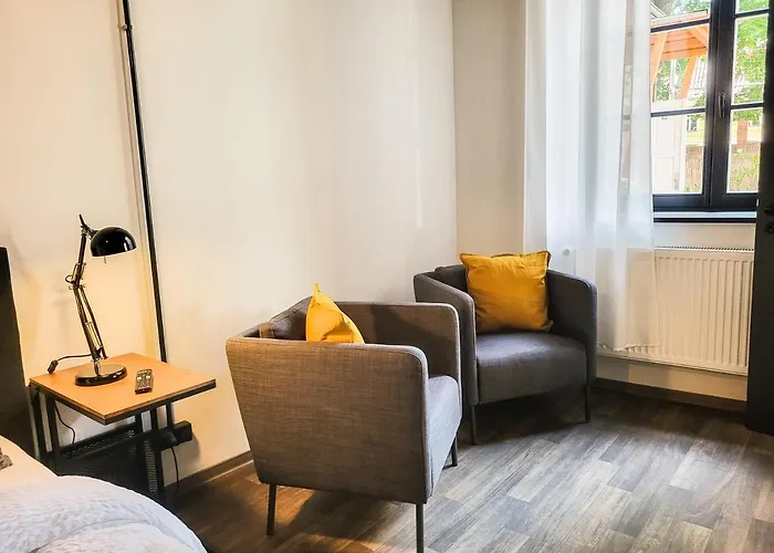 Lägenhet Backstube *