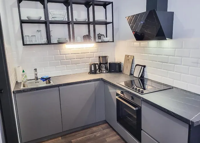 Lägenhet Backstube Brandenburg (Brandenburg an der Havel)