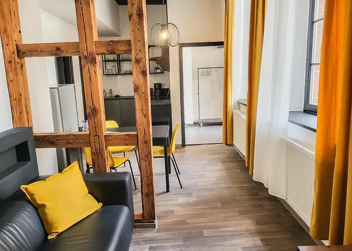 Апартаменты Backstube