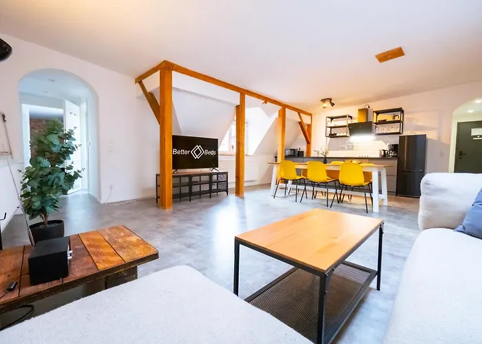 Backstube Lägenhet *