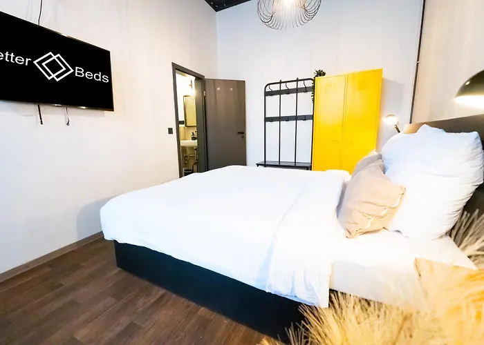 Lägenhet Backstube *